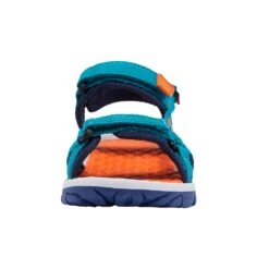 TROLLKIDS Sandale "Oslofjord" In Blaugrün/Hellorange 7 TROLLKIDS Sandale "Oslofjord" In Blaugrün/Hellorange -TROLLKIDS Verkäufe trollkids sandale oslofjord in blaugrun hellorange 3