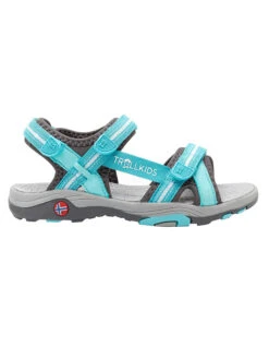 TROLLKIDS Sandalen "Preikestolen" In Türkis -TROLLKIDS Verkäufe trollkids sandalen preikestolen in turkis 2