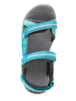 TROLLKIDS Sandalen "Preikestolen" In Türkis -TROLLKIDS Verkäufe trollkids sandalen preikestolen in turkis 6