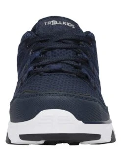 TROLLKIDS Trekkingschuhe "Alesund" In Dunkelblau -TROLLKIDS Verkäufe trollkids trekkingschuhe alesund in dunkelblau 3