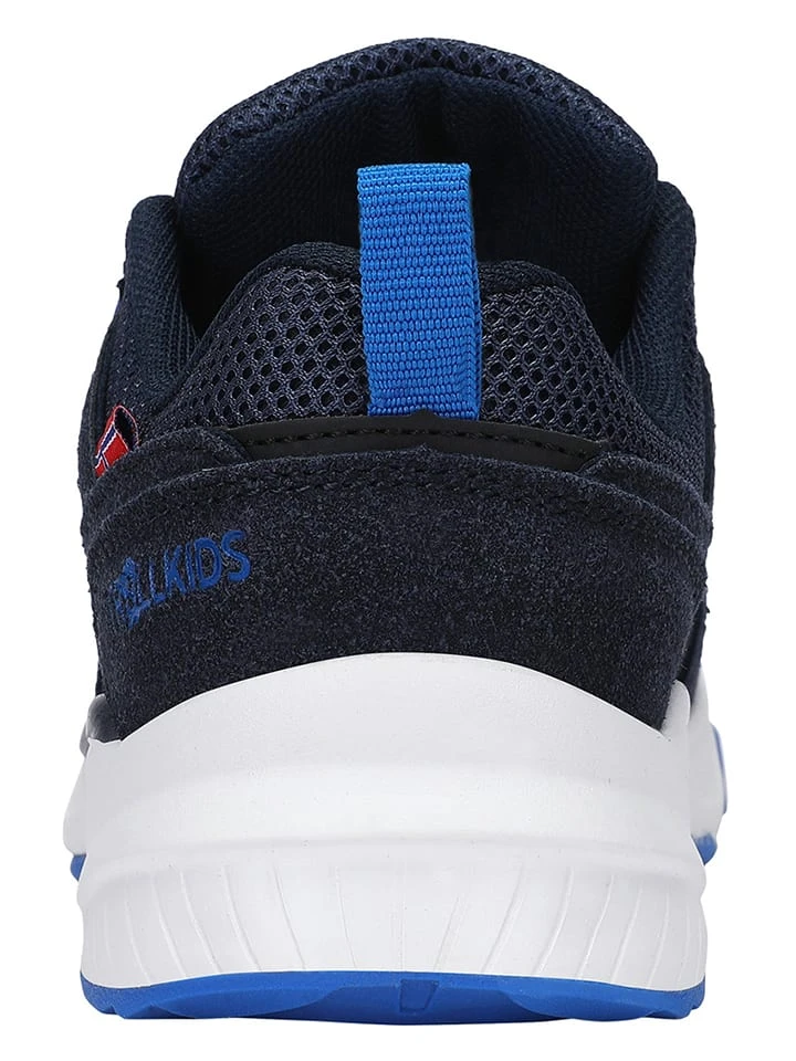 TROLLKIDS Trekkingschuhe "Eikefjror" In Schwarz/ Blau 6 TROLLKIDS Trekkingschuhe "Eikefjror" In Schwarz/ Blau – Bild 6
