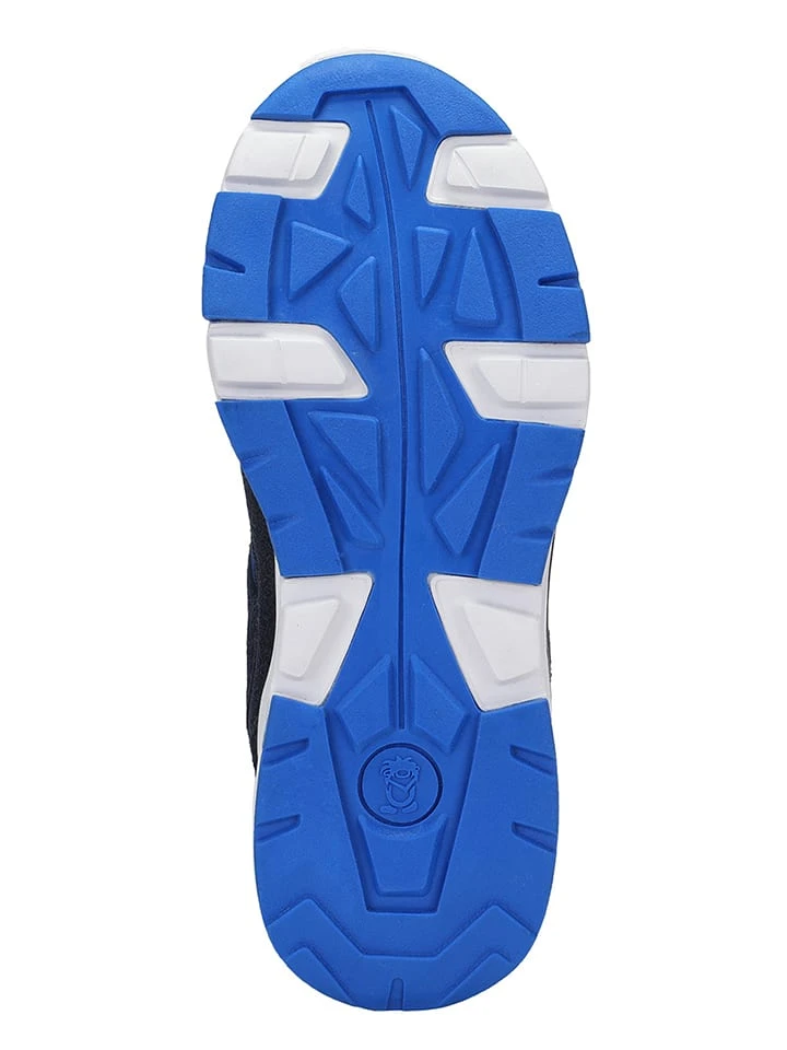 TROLLKIDS Trekkingschuhe "Eikefjror" In Schwarz/ Blau 8 TROLLKIDS Trekkingschuhe "Eikefjror" In Schwarz/ Blau – Bild 8