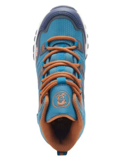 TROLLKIDS Trekkingschuhe "Rondane Hiker High" In Blau -TROLLKIDS Verkäufe trollkids trekkingschuhe rondane hiker high in blau 5