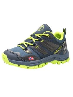 TROLLKIDS Verkäufe 5 TROLLKIDS Verkäufe -TROLLKIDS Verkäufe trollkids trekkingschuhe rondane hiker low in dunkelblau gelb 1