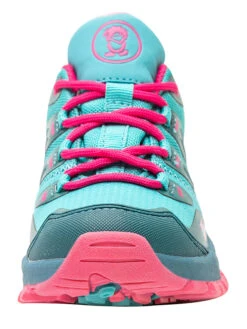 TROLLKIDS Trekkingschuhe "Rondane Hiker Low" In Türkis/ Rosa -TROLLKIDS Verkäufe trollkids trekkingschuhe rondane hiker low in turkis rosa 3