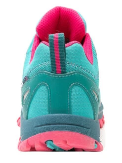 TROLLKIDS Trekkingschuhe "Rondane Hiker Low" In Türkis/ Rosa -TROLLKIDS Verkäufe trollkids trekkingschuhe rondane hiker low in turkis rosa 4