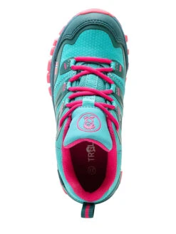 TROLLKIDS Trekkingschuhe "Rondane Hiker Low" In Türkis/ Rosa -TROLLKIDS Verkäufe trollkids trekkingschuhe rondane hiker low in turkis rosa 5