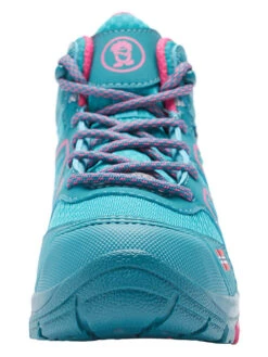 TROLLKIDS Trekkingschuhe "Skarvan Hiker Mid" In Türkis -TROLLKIDS Verkäufe trollkids trekkingschuhe skarvan hiker mid in turkis 3