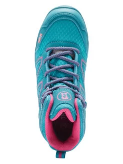 TROLLKIDS Trekkingschuhe "Skarvan Hiker Mid" In Türkis -TROLLKIDS Verkäufe trollkids trekkingschuhe skarvan hiker mid in turkis 5