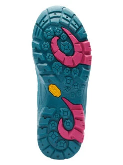 TROLLKIDS Trekkingschuhe "Skarvan Hiker Mid" In Türkis -TROLLKIDS Verkäufe trollkids trekkingschuhe skarvan hiker mid in turkis 6