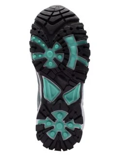 TROLLKIDS Trekkingschuhe "Trolltunga Hiker Low" In Grau/ Türkis -TROLLKIDS Verkäufe trollkids trekkingschuhe trolltunga hiker low in grau turkis 5