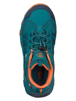 TROLLKIDS Trekkingschuhe "Tronfjell Hiker Low" In Blau -TROLLKIDS Verkäufe trollkids trekkingschuhe tronfjell hiker low in blau 2