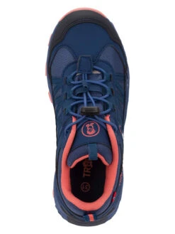 TROLLKIDS Trekkingschuhe "Tronfjell Hiker Low" In Dunkelblau -TROLLKIDS Verkäufe trollkids trekkingschuhe tronfjell hiker low in dunkelblau 2