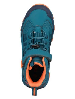 TROLLKIDS Trekkingschuhe "Tronfjell Hiker Mid" In Blau -TROLLKIDS Verkäufe trollkids trekkingschuhe tronfjell hiker mid in blau 2