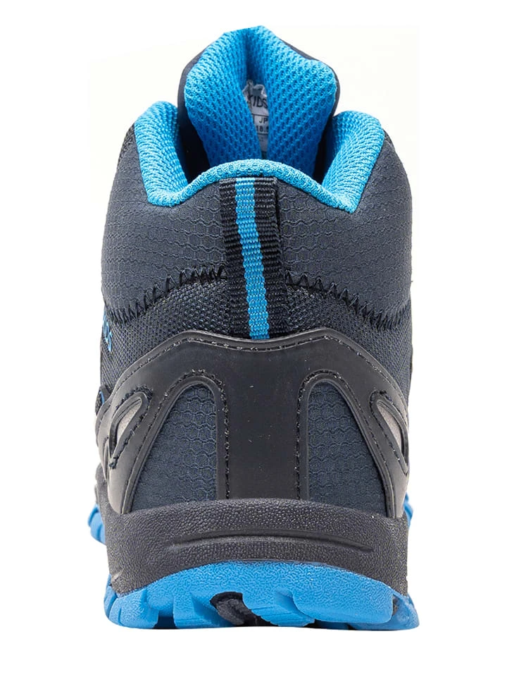 TROLLKIDS Wanderschuhe "Rondane Hiker Mid" In Dunkelblau 7 TROLLKIDS Wanderschuhe "Rondane Hiker Mid" In Dunkelblau – Bild 7