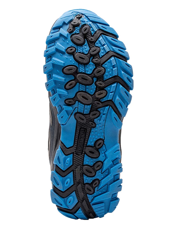 TROLLKIDS Wanderschuhe "Rondane Hiker Mid" In Dunkelblau 9 TROLLKIDS Wanderschuhe "Rondane Hiker Mid" In Dunkelblau – Bild 9