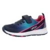 Vado Sneakers "Evo Lo Elastic GTX" In Blau/ Pink