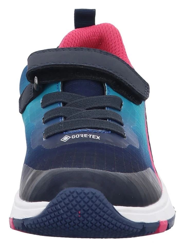 Vado Sneakers "Evo Lo Elastic GTX" In Blau/ Pink 3 Vado Sneakers "Evo Lo Elastic GTX" In Blau/ Pink – Bild 3