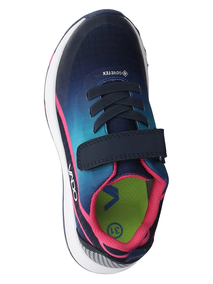 Vado Sneakers "Evo Lo Elastic GTX" In Blau/ Pink 8 Vado Sneakers "Evo Lo Elastic GTX" In Blau/ Pink – Bild 8