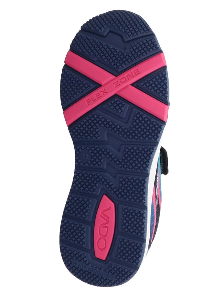 Vado Sneakers "Evo Lo Elastic GTX" In Blau/ Pink 9 Vado Sneakers "Evo Lo Elastic GTX" In Blau/ Pink – Bild 9