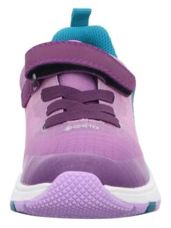 Vado Sneakers "Evo Lo Elastic GTX" In Lila/ Rosa -TROLLKIDS Verkäufe vado sneakers evo lo elastic gtx in lila rosa 2