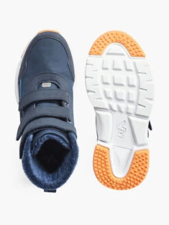 Boots Blau -TROLLKIDS Verkäufe vty boots blau 2