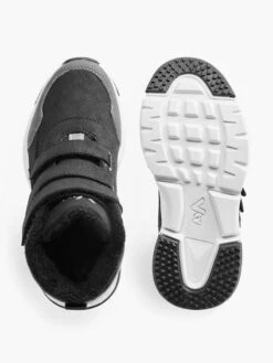 Boots Schwarz -TROLLKIDS Verkäufe vty boots schwarz 2