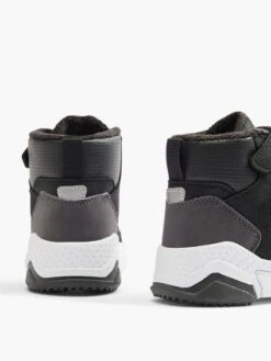 Boots Schwarz -TROLLKIDS Verkäufe vty boots schwarz 3