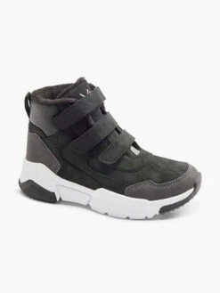 Boots Schwarz -TROLLKIDS Verkäufe vty boots schwarz 5