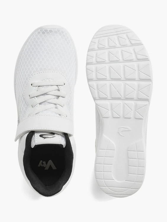 Sneaker Weiß 3 Sneaker Weiß – Bild 3