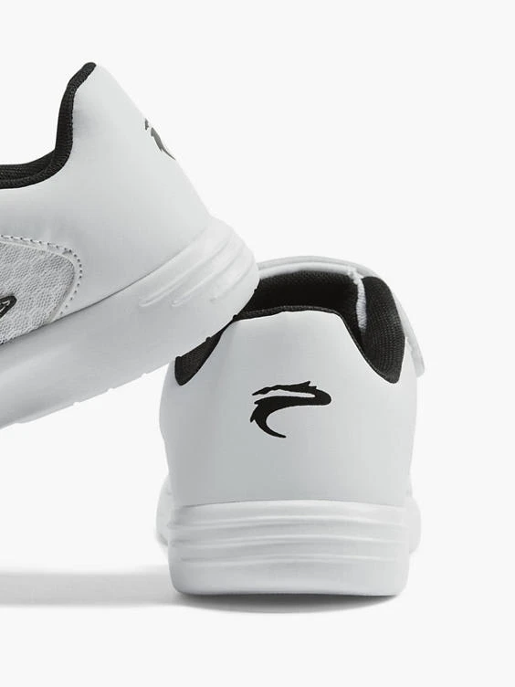 Sneaker Weiß 4 Sneaker Weiß – Bild 4