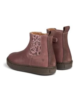 Wheat Sneakers Indy Chelsea Bootie In Pink -TROLLKIDS Verkäufe wheat sneakers indy chelsea bootie in pink 2